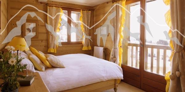 Come arredare la casa in montagna